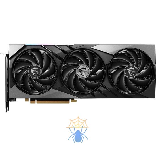 Видеокарта MSI RTX 4070 SUPER 12G GAMING SLIM фото