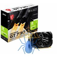 Видеокарта MSI GeForce GT 730 4GB N730K-4GD3/OCV1 фото 5