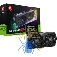 Видеокарта NVIDIA GeForce RTX 4060 MSI 8Gb RTX 4060 GAMING X 8G фото 5