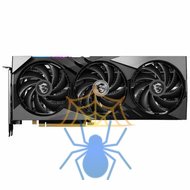 Видеокарта MSI RTX 4060 Ti GAMING X SLIM GeForce 16G фото 2