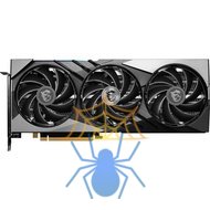 Видеокарта MSI PCI-E 4.0 RTX 4070 Ti SUPER 16G GAMING X SLIM фото