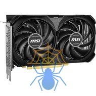 Видеокарта MSI PCI-E 4.0 RTX 4060 Ti 8G VENTUS 2X BLACK E1 OC фото 2