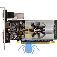 Видеокарта NVIDIA GeForce 210 MSI 1Gb N210-1GD3/LP фото