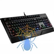 Клавиатура MSI VIGOR GK20 RU фото 2