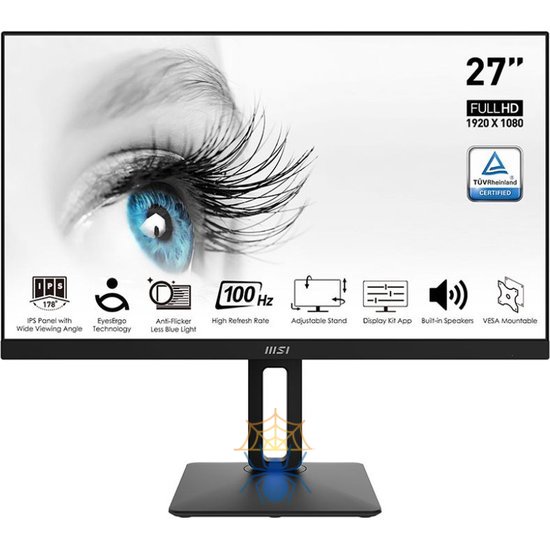 Монитор MSI 27" PRO MP271AP 9S6-3PA29T-086 фото