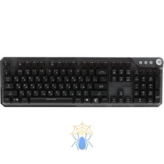 Клавиатура MSI Vigor GK71 SONIC S11-04RU233-CLA фото 4