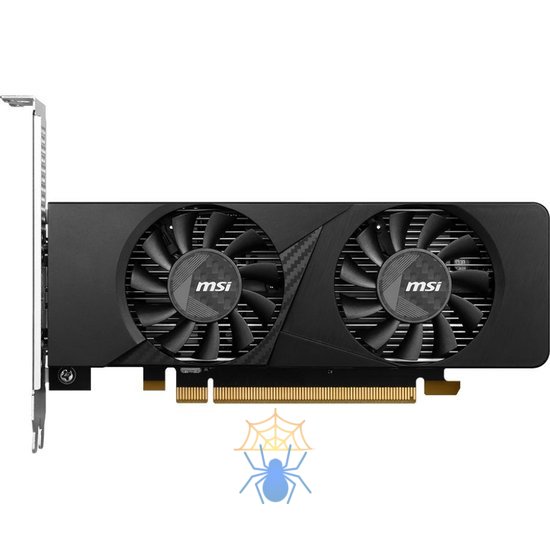 Видеокарта NVIDIA GeForce RTX 3050 MSI 6Gb RTX 3050 LP 6G OC фото