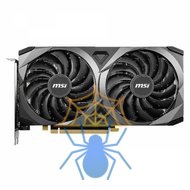 Видеокарта MSI GeForce RTX 3060 VENTUS 2X 12G OC фото