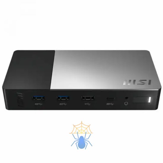 Док-станция MSI USB-C Docking Station Gen 2 957-1P151E-023 фото