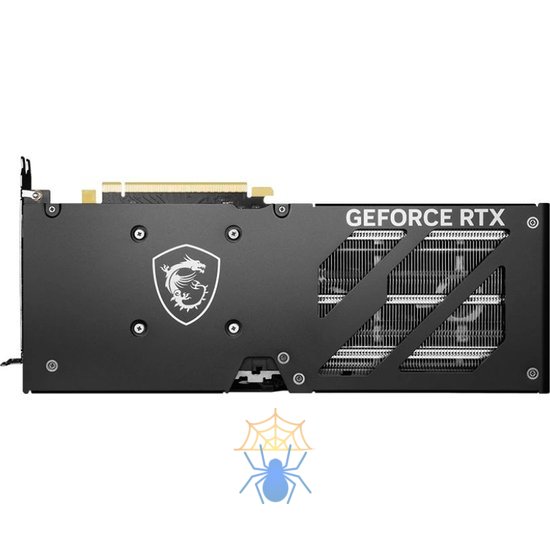 Видеокарта NVIDIA GeForce RTX 4060 Ti MSI 8Gb RTX 4060 Ti GAMING SLIM 8G фото 3