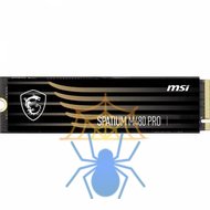 Накопитель SSD 1Tb MSI SPATIUM M480 PRO S78-440L1G0-P83 фото