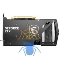 Видеокарта MSI GeForce RTX 4060 GAMING X [GeForce 8G] 8G фото 2