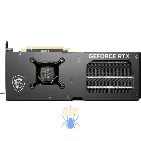 Видеокарта NVIDIA GeForce RTX 4070 Ti MSI 12Gb RTX 4070 Ti GAMING X SLIM 12G фото 3