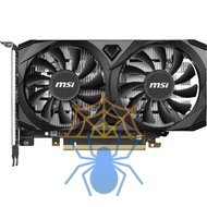 Видеокарта NVIDIA GeForce RTX 3050 MSI 6Gb RTX 3050 VENTUS 2X 6G OC фото