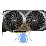 Видеокарта NVIDIA GeForce RTX 3060 MSI 8Gb RTX 3060 VENTUS 2X 8G OC фото