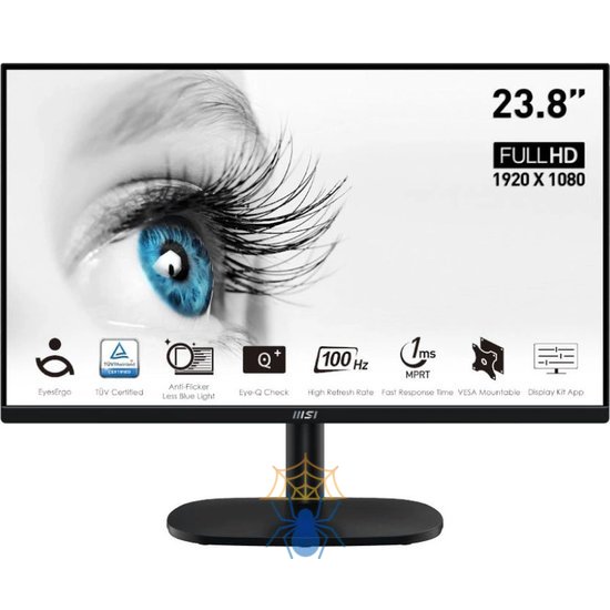 Монитор MSI 24" Pro MP245V 9S6-3PC0CM-014 фото