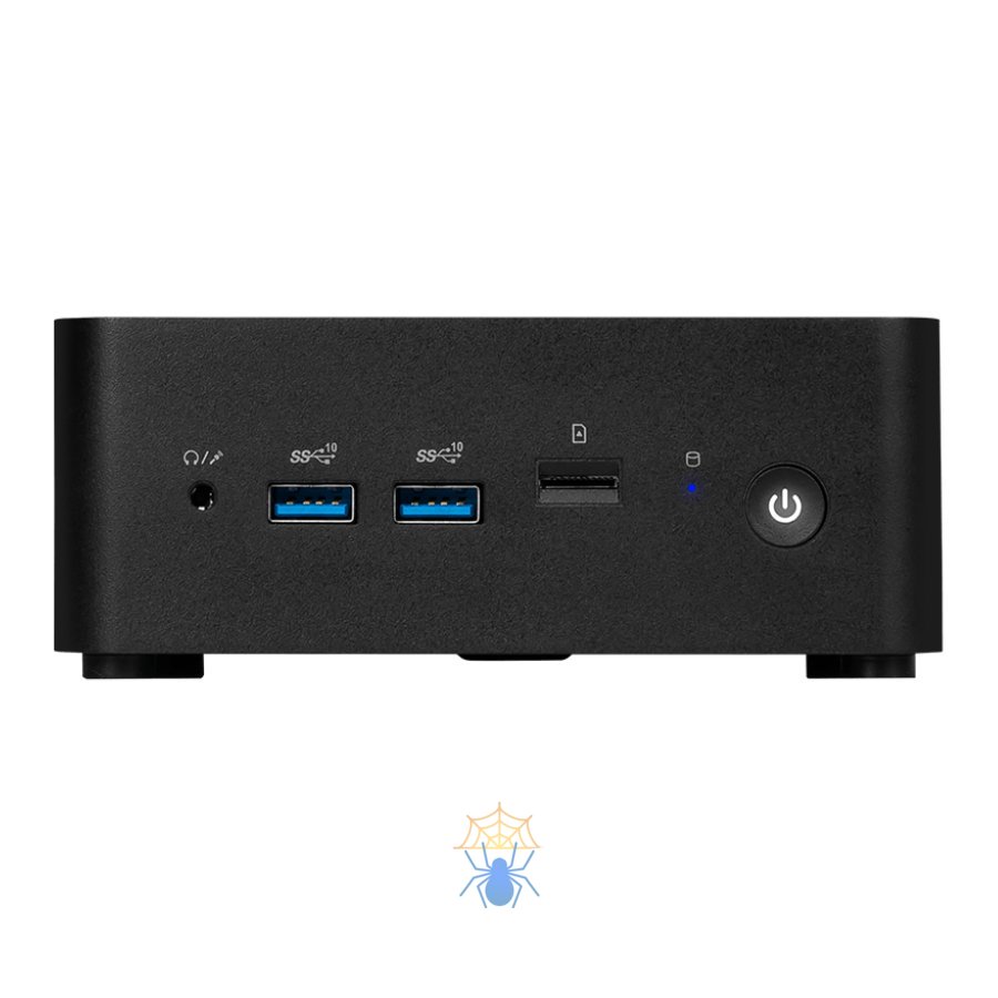 Неттоп MSI Cubi NUC 1M-045XRU 9S6-B0B111-045 фото 2