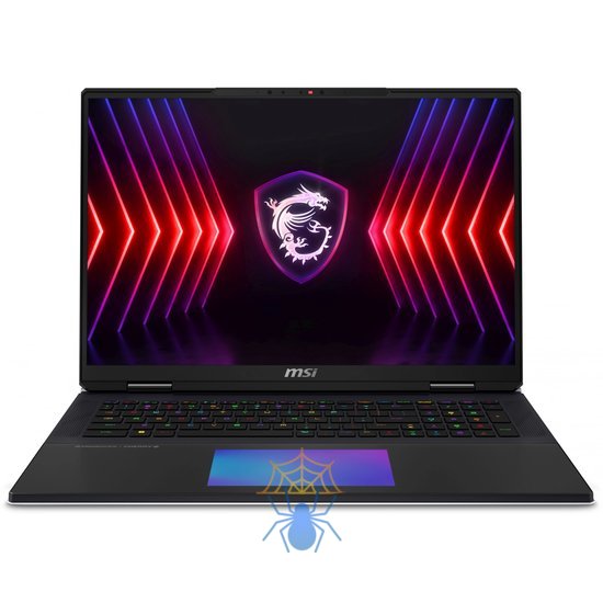 Ноутбук MSI Titan 18 HX 9S7-182221-211 фото