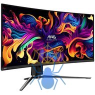 Монитор MSI 34" MAG 341CQP QD-OLED 9S6-3DD04T-010 фото 3