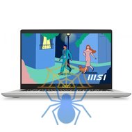 Ноутбук MSI Modern 14 9S7-14J111-689 фото 2