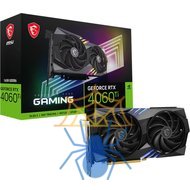 Видеокарта NVIDIA GeForce RTX 4060 Ti MSI 16Gb RTX 4060 TI GAMING 16G фото 5