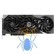 Видеокарта NVIDIA GeForce RTX 4060 Ti MSI 16Gb RTX 4060 TI GAMING SLIM 16G фото