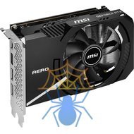 Видеокарта NVIDIA GeForce RTX 4060 MSI OC 8Gb RTX 4060 AERO ITX 8G OC фото 2