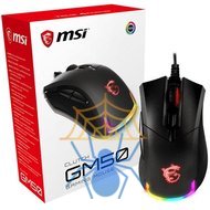 Мышь MSI Clutch GM50 S12-0401770-PA3 фото 5