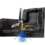 Материнская плата MSI PRO B760-P WIFI DDR4 PRO B760-P WIFI DDR4 фото 7