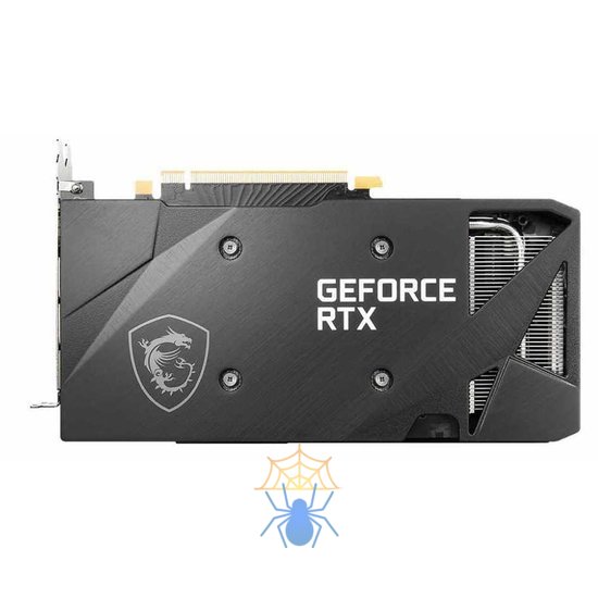 Видеокарта NVIDIA GeForce RTX 3060 MSI 12Gb RTX 3060 VENTUS 2X 12G OC фото 3