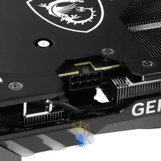 Видеокарта MSI GeForce RTX 4060 Ti GAMING X [GeForce 8G] 8G фото 3