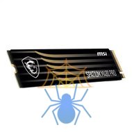 Накопитель SSD 4Tb MSI SPATIUM M480 PRO S78-440R050-P83 фото