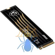 Накопитель SSD 2Tb MSI SPATIUM M482 S78-440Q730-P83 фото 3