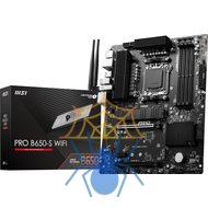 Материнская плата MSI PRO B650-S WIFI PRO B650-S WIFI фото 6