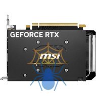 Видеокарта NVIDIA GeForce RTX 4060 MSI OC 8Gb RTX 4060 AERO ITX 8G OC фото 3