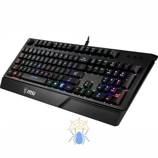 Клавиатура MSI VIGOR GK20 RU фото 3