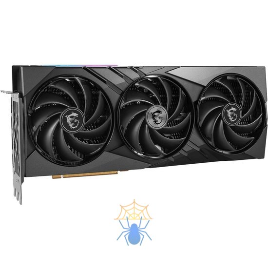 Видеокарта NVIDIA GeForce RTX 4080 Super MSI 16Gb RTX 4080 SUPER 16G GAMING SLIM фото 2