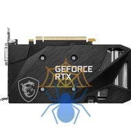 Видеокарта NVIDIA GeForce RTX 3050 MSI 8Gb RTX 3050 VENTUS 2X XS 8G OC фото 3