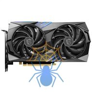 Видеокарта MSI GeForce RTX 4060 Ti GAMING X [GeForce 8G] 8G фото