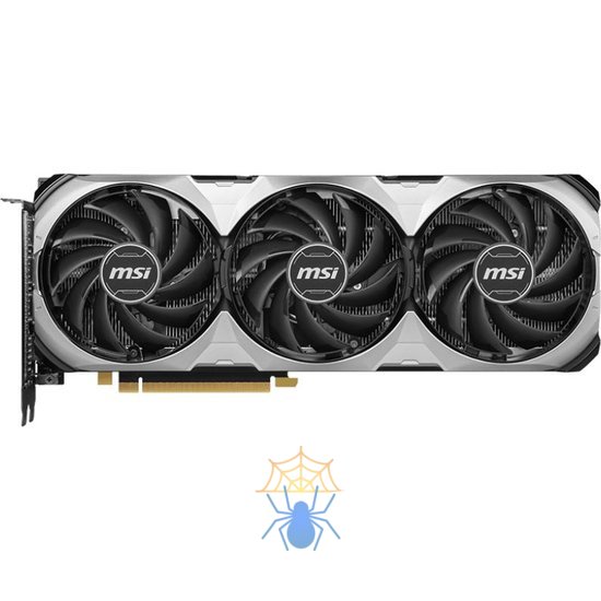 Видеокарта NVIDIA GeForce RTX 4060 Ti MSI 8Gb RTX 4060 TI VENTUS 3X E 8G OC фото