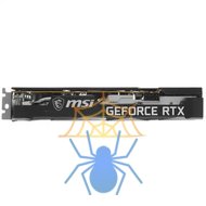 Видеокарта MSI GeForce RTX 3050 VENTUS 2X OC XS 8G фото 3