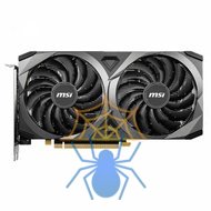 Видеокарта MSI GeForce RTX 3050 VENTUS 2X OC VENT XS 8G фото 2