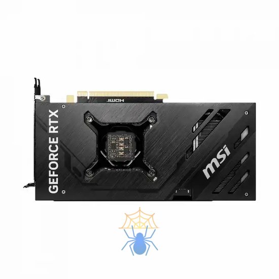 Видеокарта MSI GeForce RTX 4070 Ti SUPER VENTUS 2X OC 16G фото 3