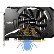 Видеокарта NVIDIA GeForce RTX 3050 MSI 8Gb RTX 3050 AERO ITX 8G OCV2 фото