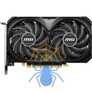 Видеокарта MSI PCI-E 4.0 RTX 4060 Ti VENTUS 2X BLACK 8G OC фото