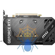 Видеокарта NVIDIA GeForce RTX 4060 Ti MSI 8Gb RTX 4060 Ti VENTUS 2X BLACK 8G фото 3