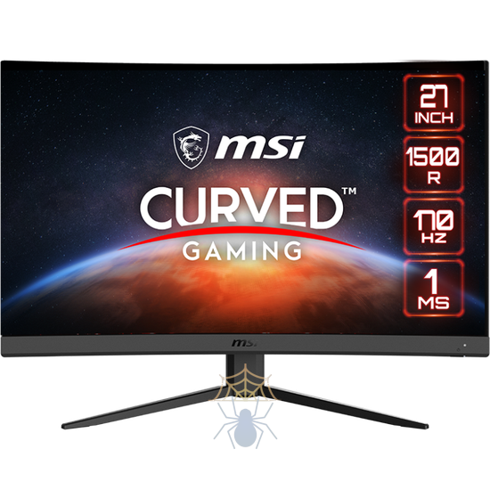 Монитор MSI 27" G27CQ4 E2 9S6-3CB01T-051 фото