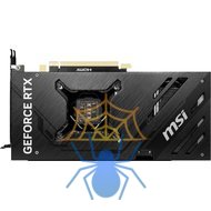 Видеокарта MSI RTX 4070 Ti SUPER 16G VENTUS 2X OC SUPER16GVENTUS2XOC фото 3