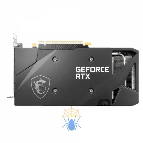 Видеокарта MSI GeForce RTX 3060 VENTUS 2X 12G OC фото 2