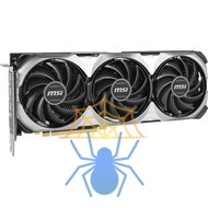 Видеокарта NVIDIA GeForce RTX 4070 MSI 12Gb RTX 4070 VENTUS 3X E 12G фото 2